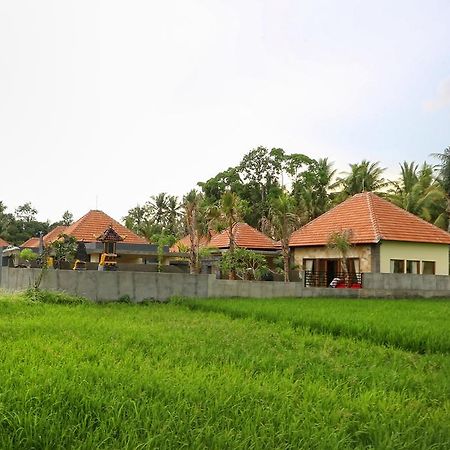 Asri Sari Villa Ubud ภายนอก รูปภาพ