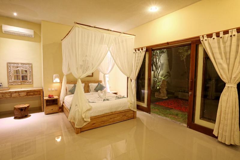 Asri Sari Villa Ubud ภายนอก รูปภาพ