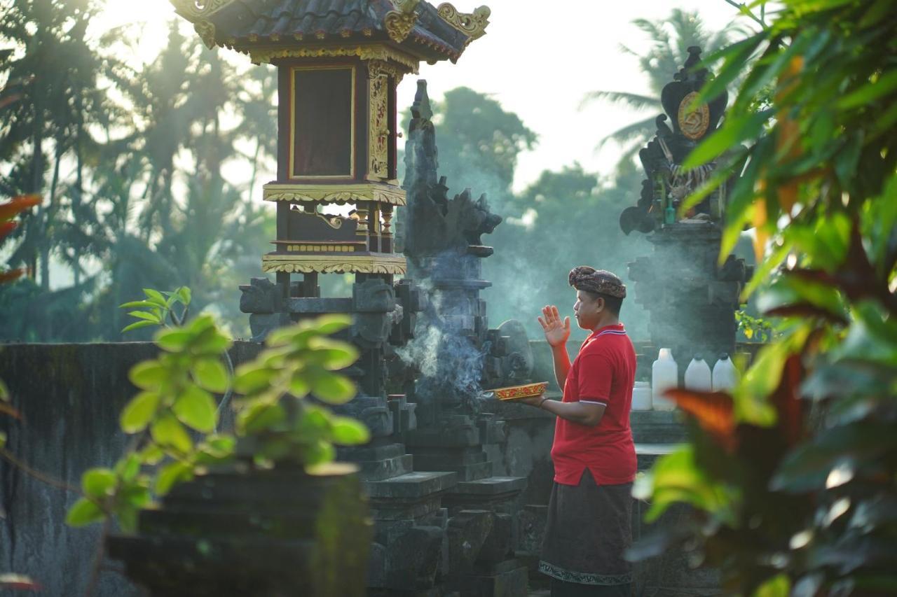 Asri Sari Villa Ubud ภายนอก รูปภาพ