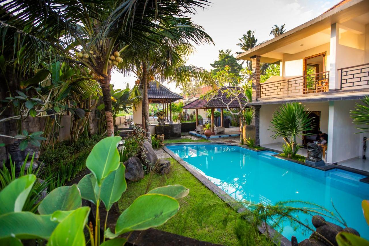 Asri Sari Villa Ubud ภายนอก รูปภาพ