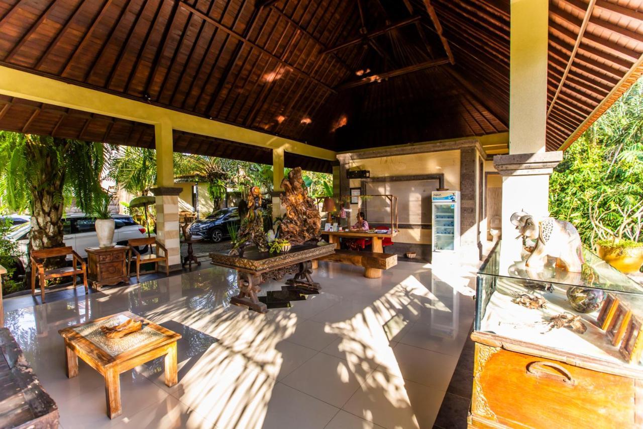 Asri Sari Villa Ubud ภายนอก รูปภาพ