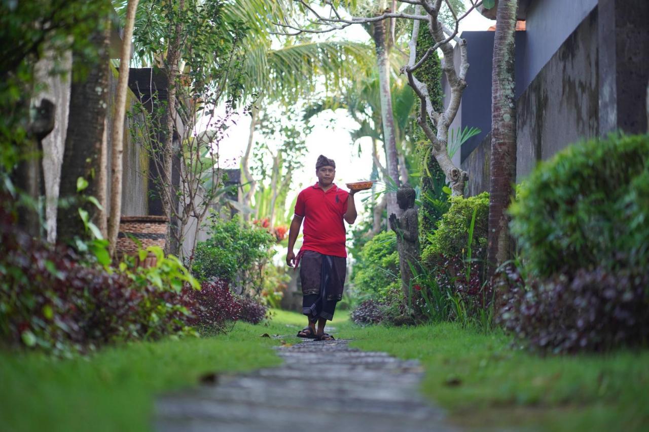 Asri Sari Villa Ubud ภายนอก รูปภาพ