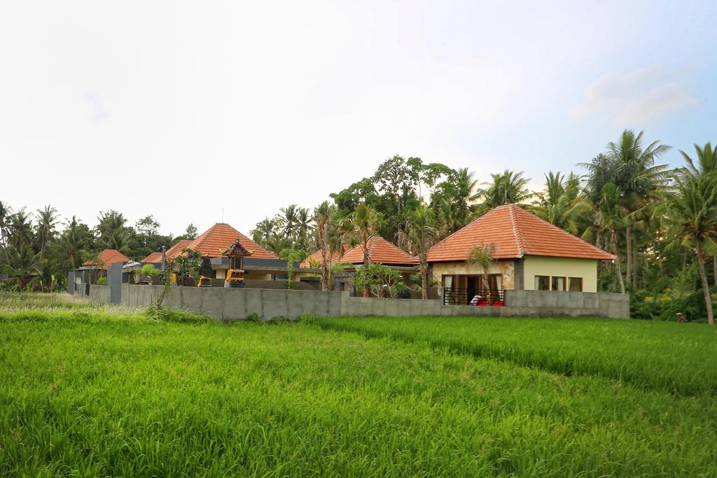 Asri Sari Villa Ubud ภายนอก รูปภาพ